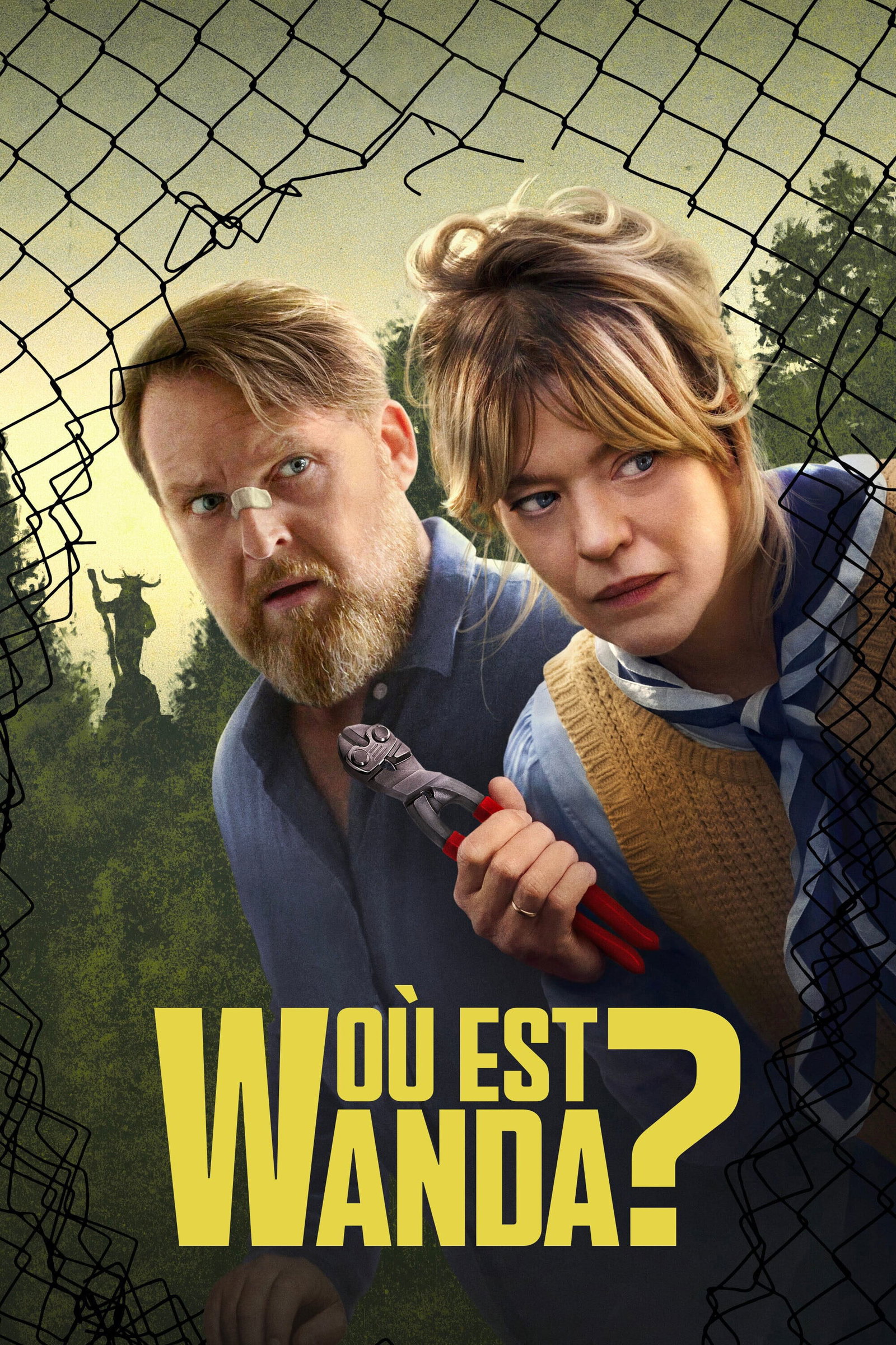 ซีรีส์ Where's Wanda? ซับไทย ครบทุกตอน ดูฟรี HD