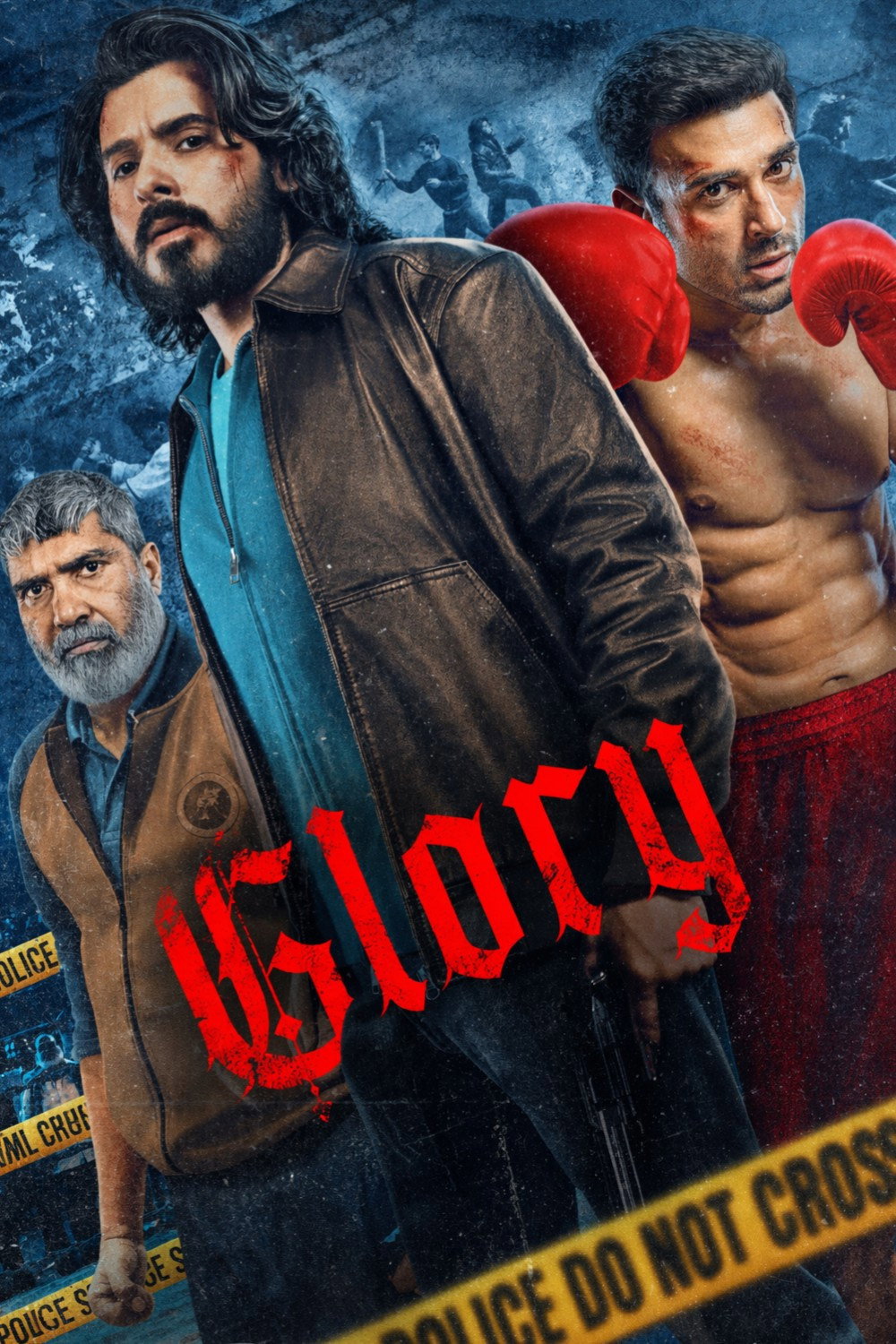 ซีรีส์ สังเวียนเกียรติยศ ซับไทย ครบทุกตอน ดูฟรี HD
