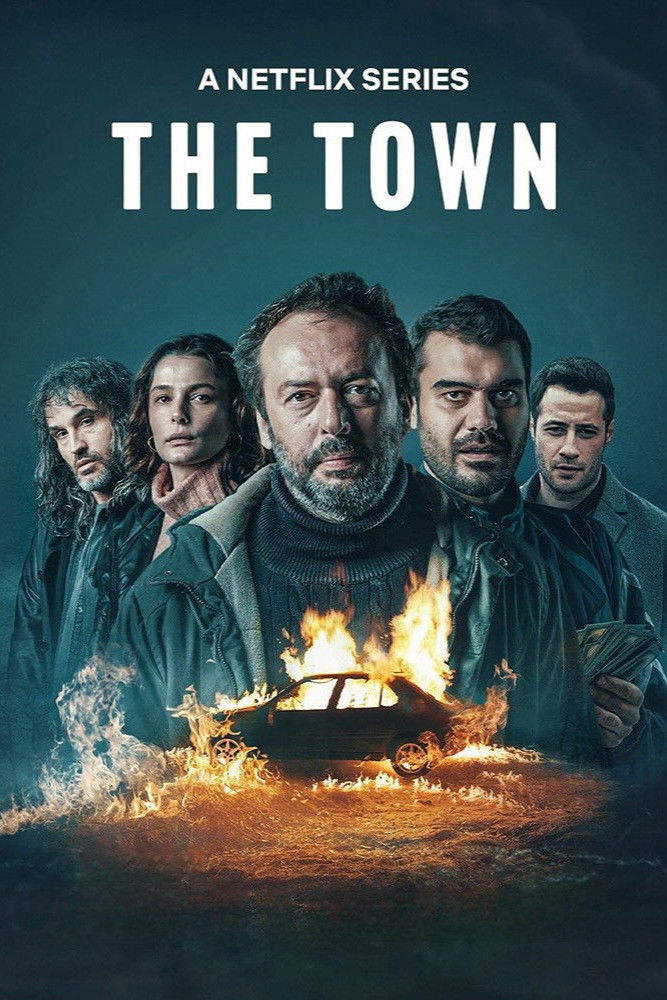 ซีรีส์ เดอะ ทาวน์ ซับไทย ครบทุกตอน ดูฟรี HD