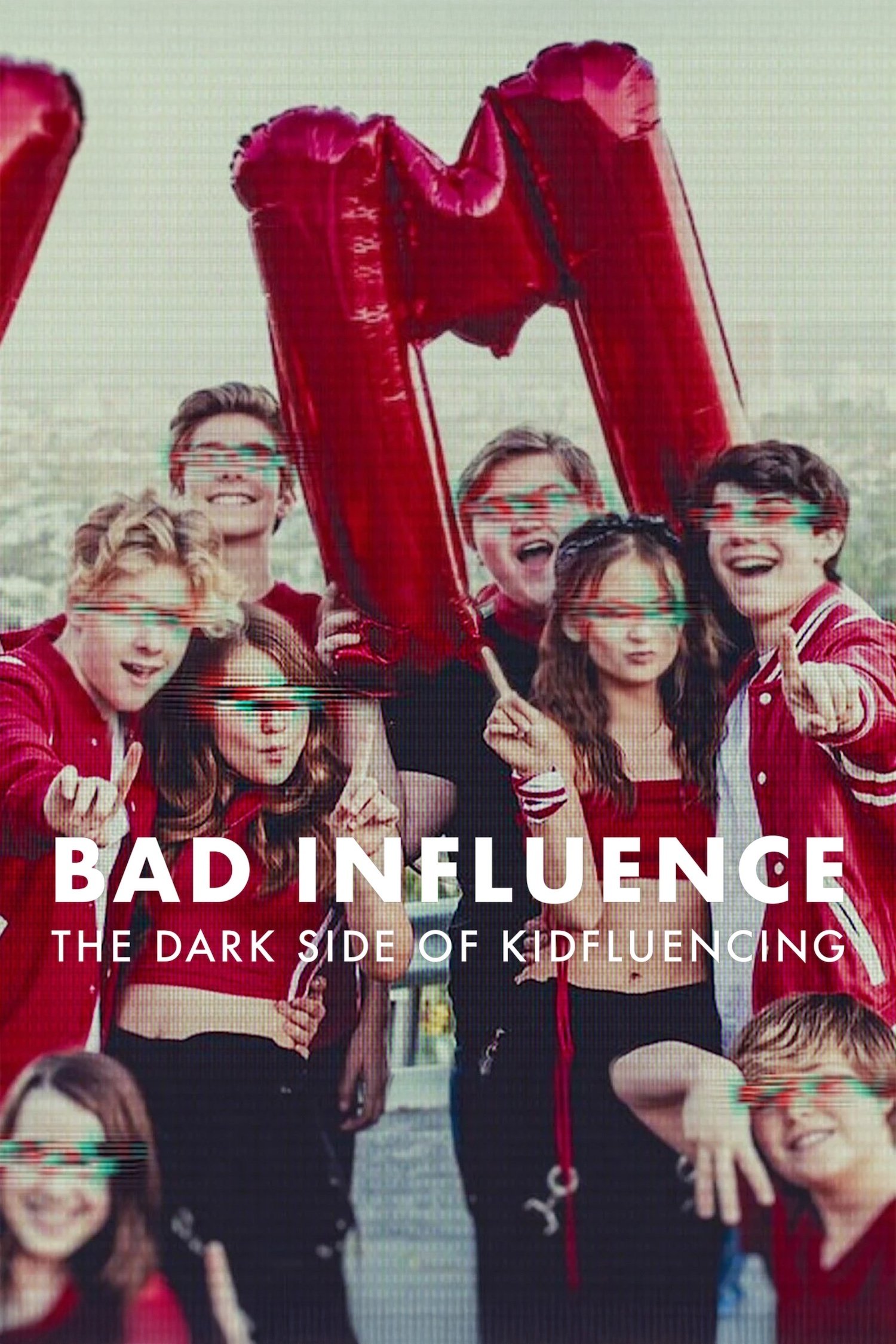 ซีรีส์ Bad Influence: ด้านมืดของอินฟลูเอนเซอร์เด็ก ซับไทย ครบทุกตอน ดูฟรี HD