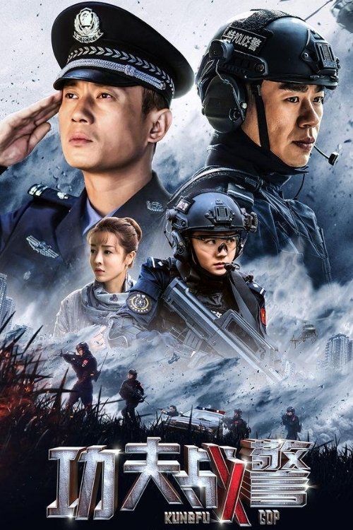ซีรีส์ กังฟูตำรวจ ซับไทย ครบทุกตอน ดูฟรี HD