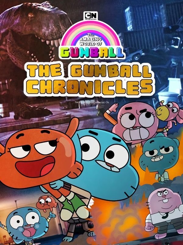 ซีรีส์ The Gumball Chronicles ซับไทย ครบทุกตอน ดูฟรี HD