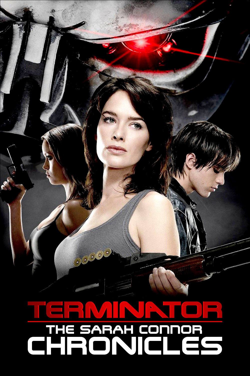 ซีรีส์ Terminator: The Sarah Connor Chronicles ซับไทย ครบทุกตอน ดูฟรี HD