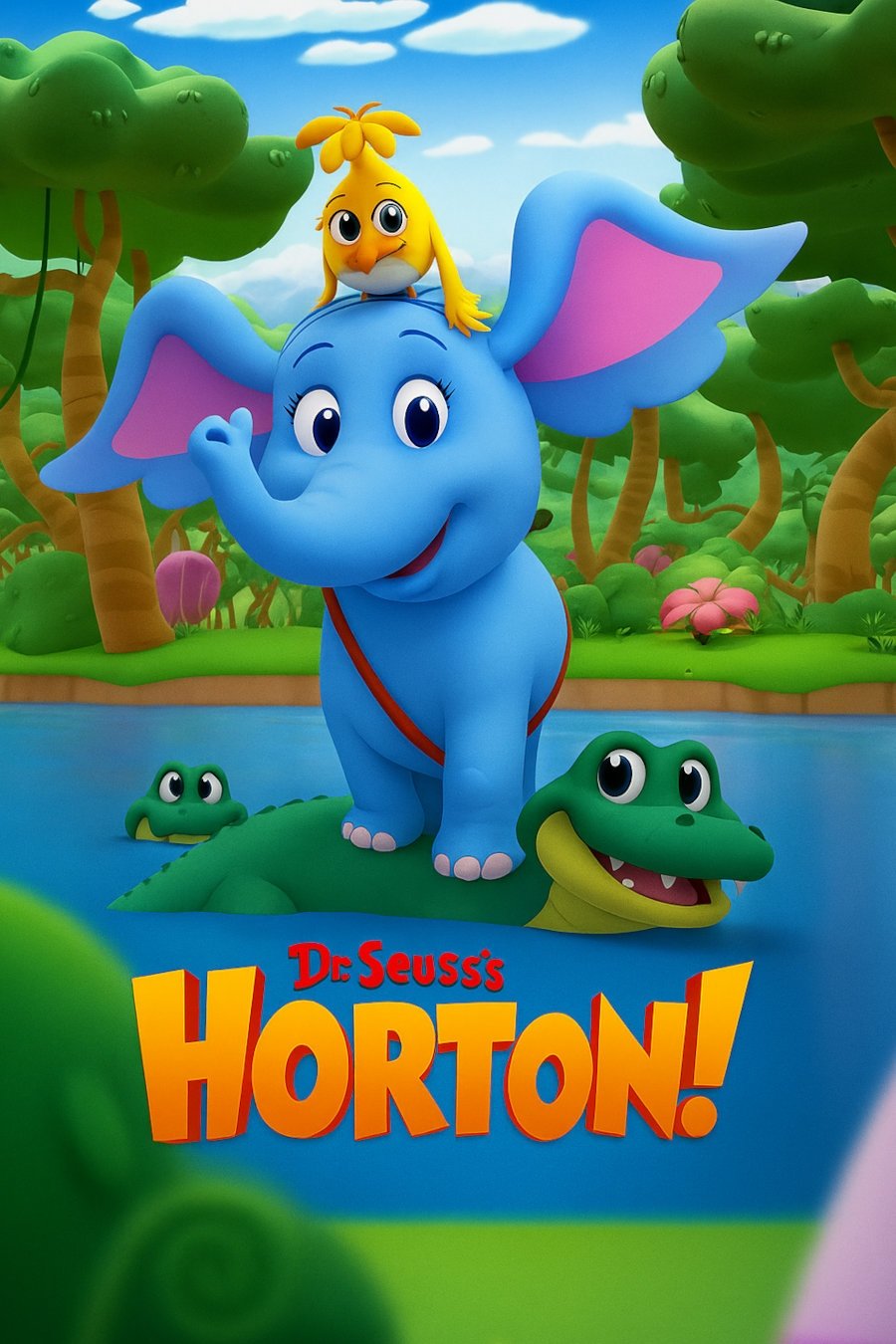 ซีรีส์ ฮอร์ตันกับการผจญภัยสุดมหัศจรรย์ ซับไทย ครบทุกตอน ดูฟรี HD